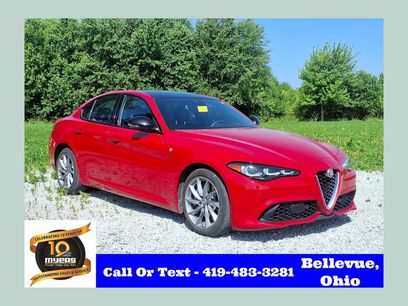 Used 2024 Alfa Romeo Giulia Ti