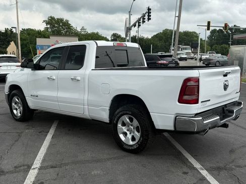 Used 2019 RAM 1500 Big Horn AWD/4WD image 11