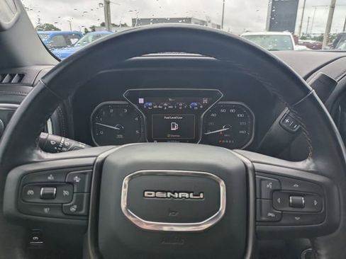 Used 2021 GMC Sierra 3500 Denali w/ Denali Ultimate Package AWD/4WD image 27
