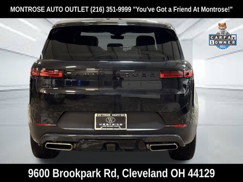 Used 2024 Land Rover Range Rover Sport SE AWD/4WD image 5