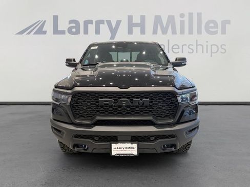 New 2026 RAM 1500 Rebel w/ Bed Utility Group AWD/4WD image 8
