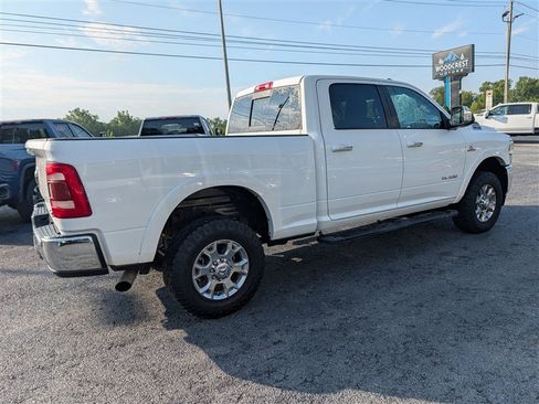 Used 2022 RAM 2500 Laramie AWD/4WD image 7