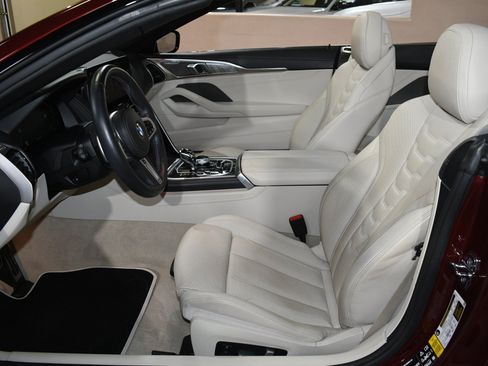 Used 2023 BMW M850i xDrive Convertible w/ Driving Assistance Package AWD/4WD image 49