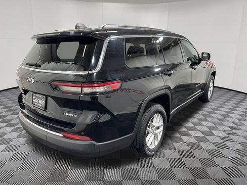 Used 2023 Jeep Grand Cherokee L Laredo AWD/4WD image 7