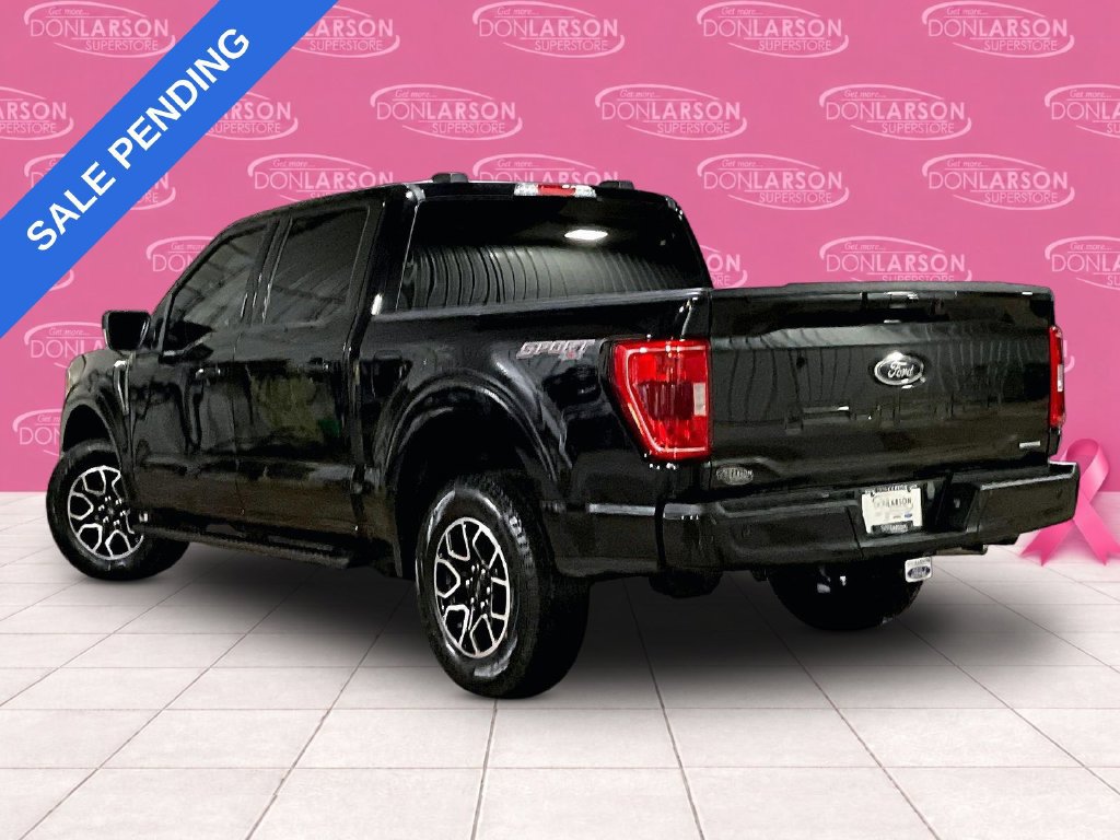 Certified 2023 Ford F150 XLT AWD/4WD image 5