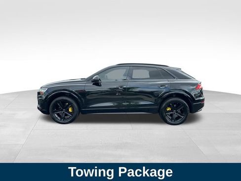 Used 2019 Audi Q8 Premium w/ Convenience Package AWD/4WD image 2
