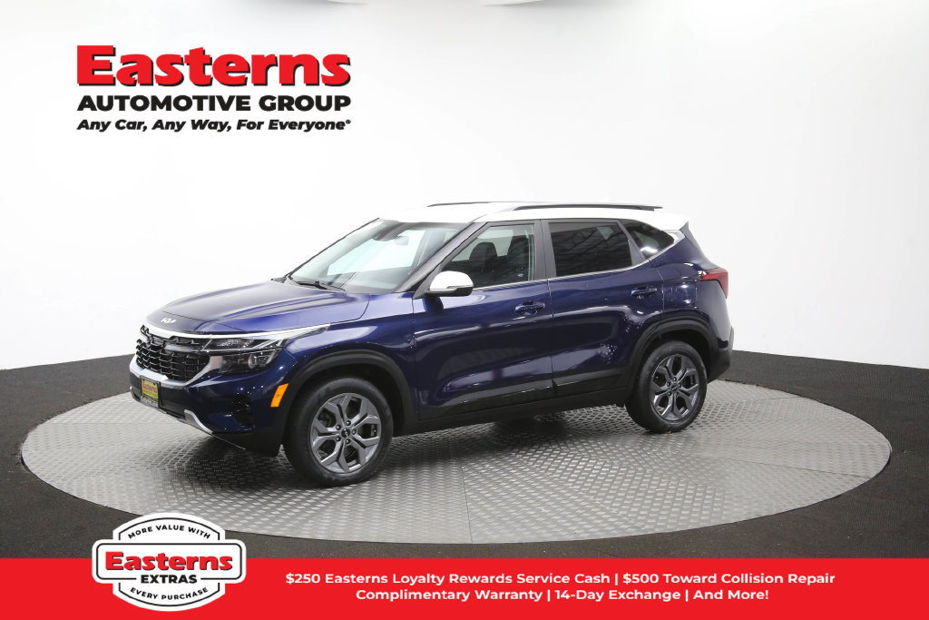 Used 2024 Kia Seltos S AWD/4WD image 62