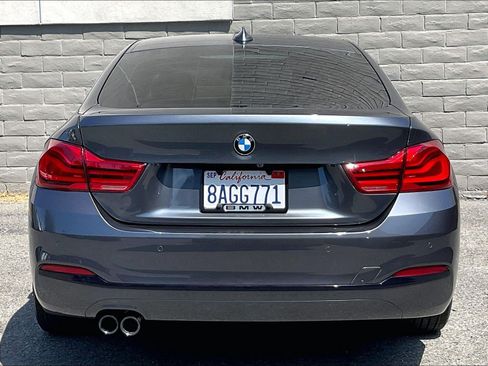 Used 2018 BMW 430i Gran Coupe RWD image 3