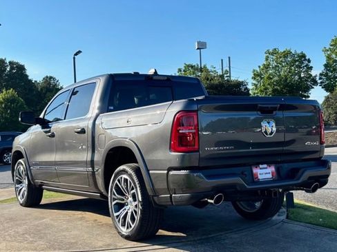 New 2026 RAM 1500 Tungsten AWD/4WD image 5