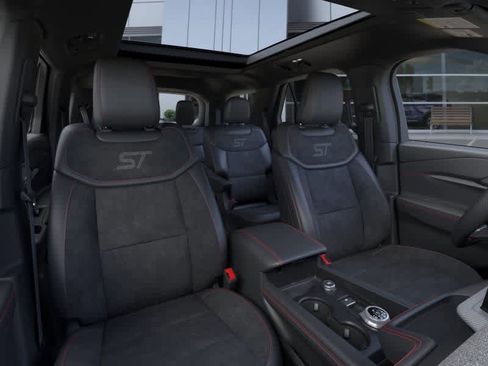 New 2026 Ford Explorer ST w/ Sun And Sound Package RWD image 10