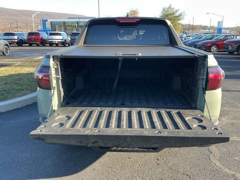 Certified 2025 Hyundai Santa Cruz SEL image 29