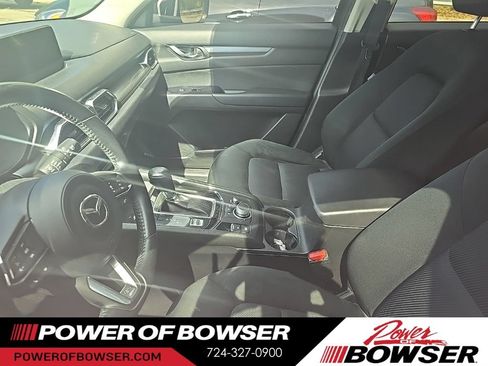 Used 2020 MAZDA CX-5 Sport AWD/4WD image 5