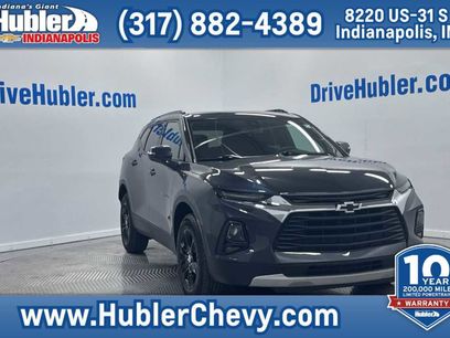 Used 2022 Chevrolet Blazer LT