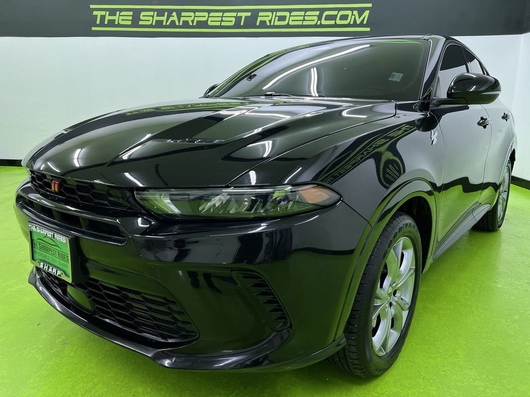 Used 2024 Dodge Hornet R/T AWD/4WD image 5