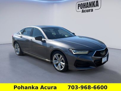 Certified 2023 Acura TLX w/ Technology Package