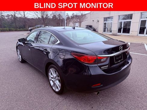 Used 2016 MAZDA MAZDA6 Touring image 5