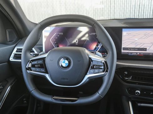New 2026 BMW 330i Sedan w/ Convenience Package RWD image 12