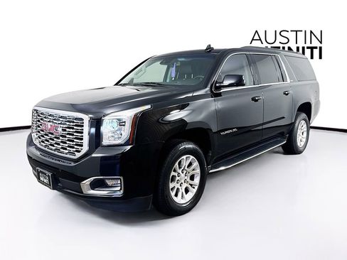Used 2019 GMC Yukon XL SLT w/ Open Road Package RWD image 3