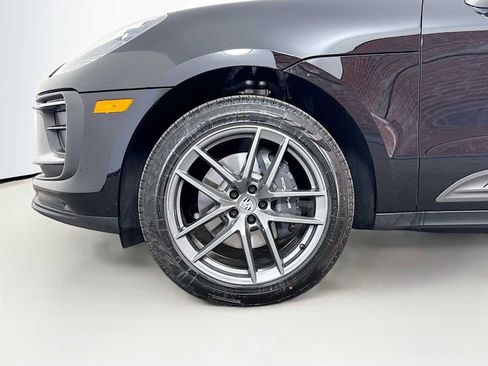 New 2025 Porsche Macan AWD/4WD image 24