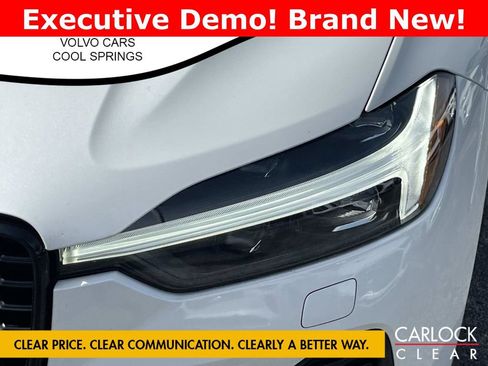 Used 2025 Volvo XC60 T8 Core w/ Protection Package Premier image 9