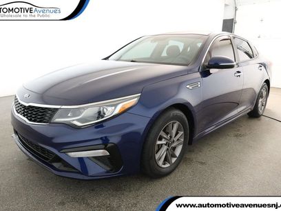 Used 2020 Kia Optima LX