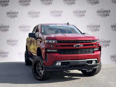 Used 2021 Chevrolet Silverado 1500 RST w/ All Star Edition Plus image 2