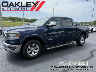 Used 2019 RAM 1500 Laramie