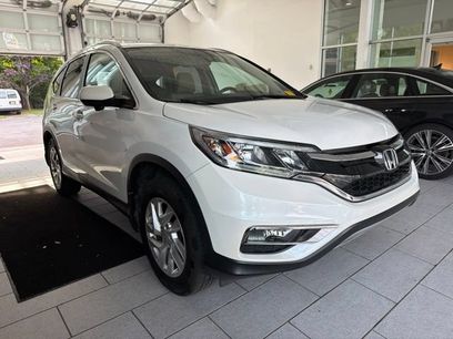 Used 2015 Honda CR-V EX-L