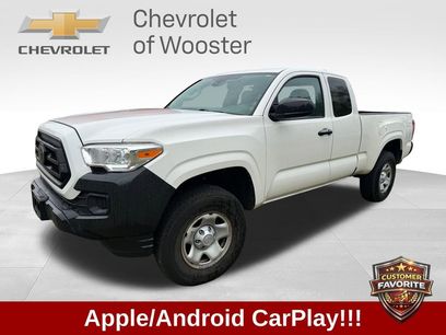 Used 2021 Toyota Tacoma SR