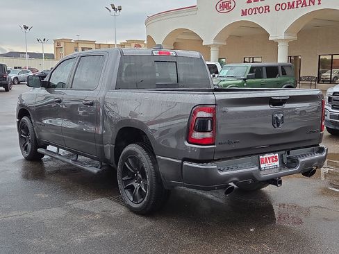 Used 2024 RAM 1500 Lone Star AWD/4WD image 3