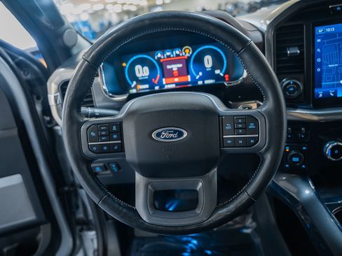 Certified 2023 Ford F150 Lariat w/ Equipment Group 502A High image 39