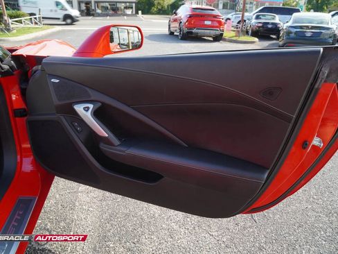Used 2014 Chevrolet Corvette Stingray Convertible w/ 3LT Preferred Equipment Group image 25