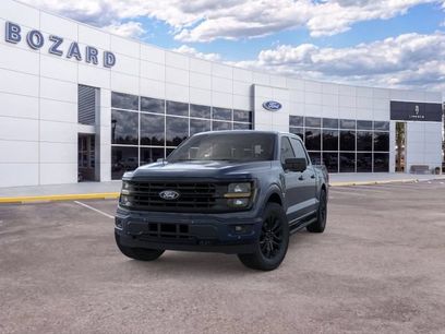 New 2026 Ford F150 XLT w/ Equipment Group 302A MID