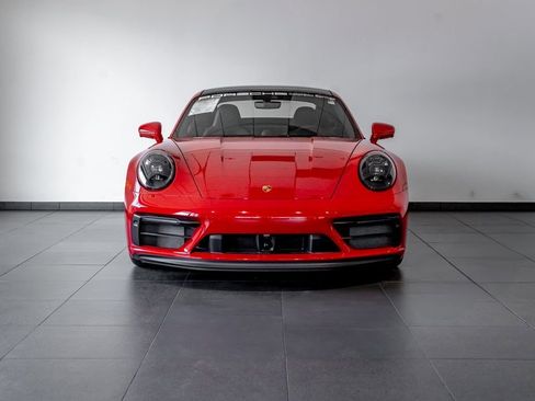 Certified 2024 Porsche 911 Carrera 4 GTS AWD/4WD image 8