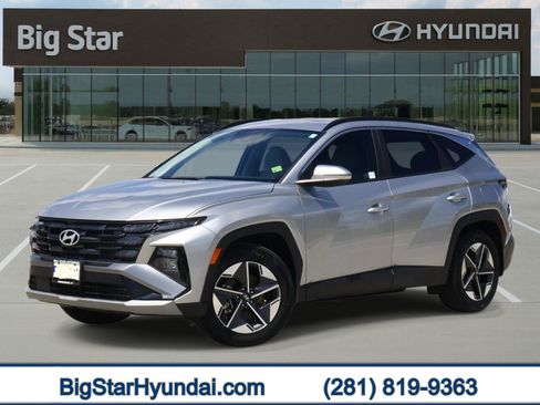 Used 2025 Hyundai Tucson SEL FWD image 1