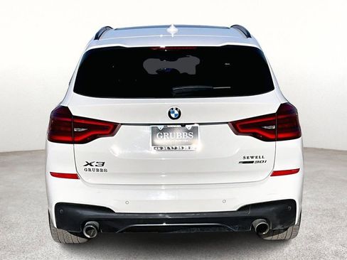 Used 2019 BMW X3 sDrive30i w/ M Sport Package 2 image 6