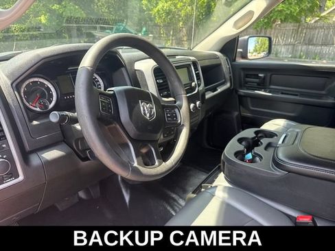 Used 2022 RAM 1500 Tradesman AWD/4WD image 19