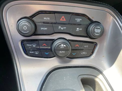 Used 2023 Dodge Challenger SXT w/ Plus Package RWD image 13
