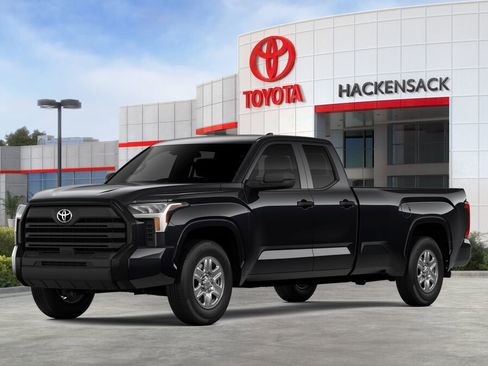 New 2026 Toyota Tundra SR image 1