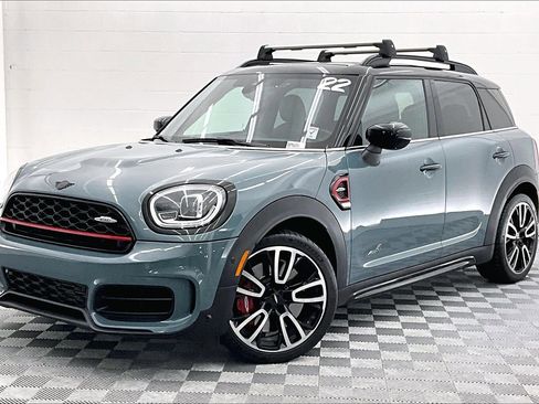 Used 2022 MINI Cooper Countryman John Cooper Works AWD/4WD image 13