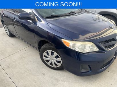 Used 2013 Toyota Corolla L