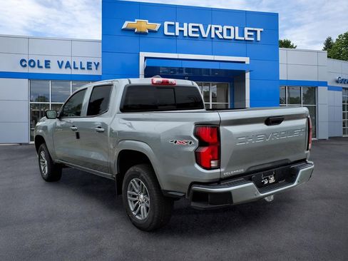 New 2026 Chevrolet Colorado LT w/ LT Convenience Package image 3