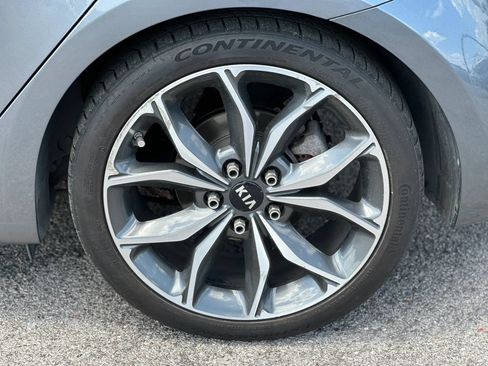 Used 2017 Kia Forte SX w/ SX Premium Tech Package FWD image 24