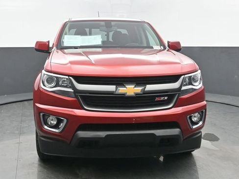 Used 2016 Chevrolet Colorado Z71 image 8