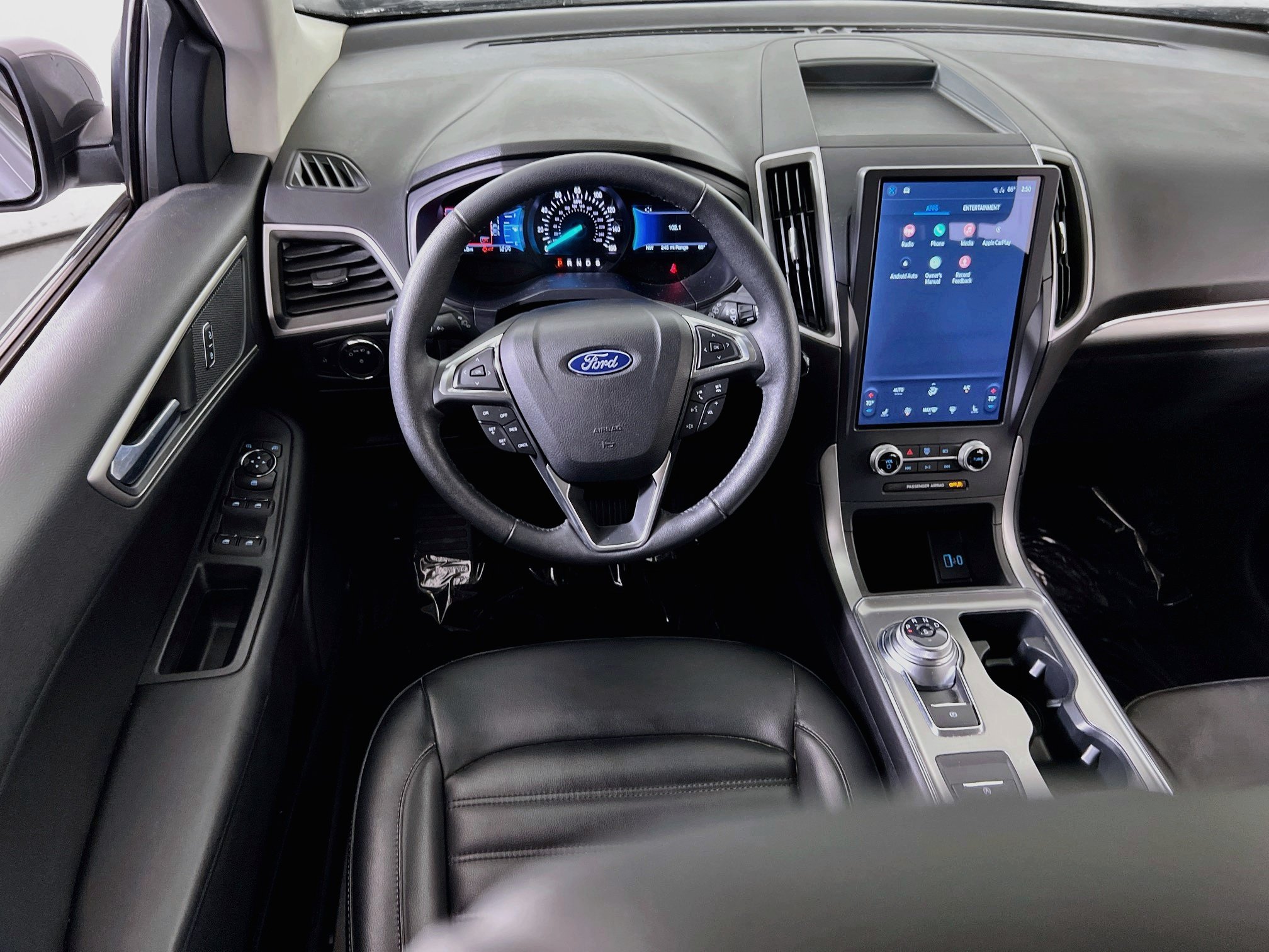 Used 2022 Ford Edge SEL AWD/4WD image 21