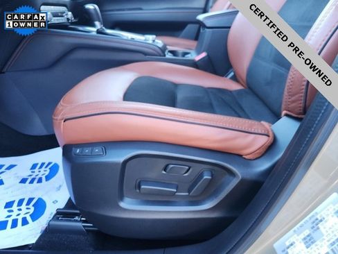 Certified 2025 MAZDA CX-5 Carbon Edition image 15