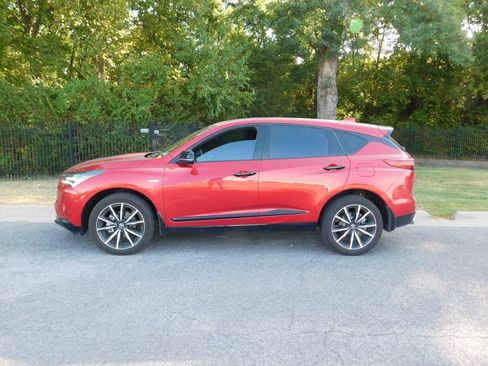 Used 2026 Acura RDX A-Spec AWD/4WD image 9