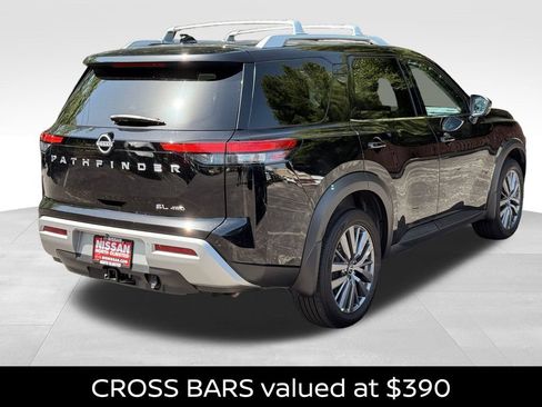 Certified 2023 Nissan Pathfinder SL w/ SL Premium Package AWD/4WD image 7