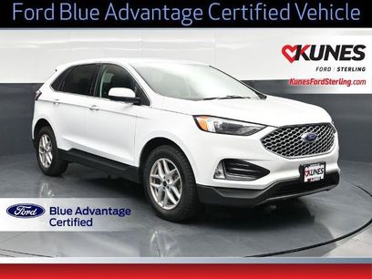 Certified 2024 Ford Edge SEL w/ Convenience Package