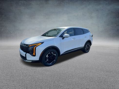 New 2026 Kia Sportage S image 8